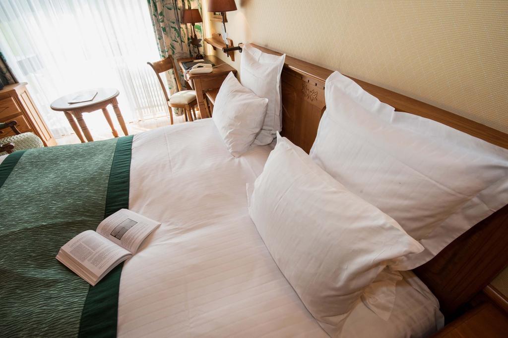 Hotel Les Buttes Ventron Buitenkant foto