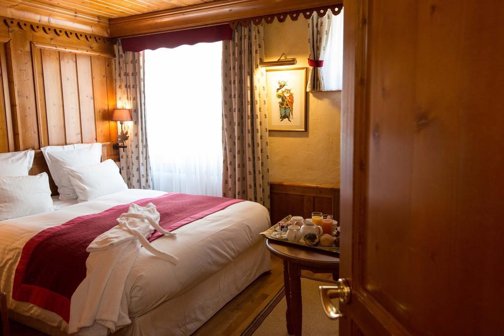 Hotel Les Buttes Ventron Buitenkant foto