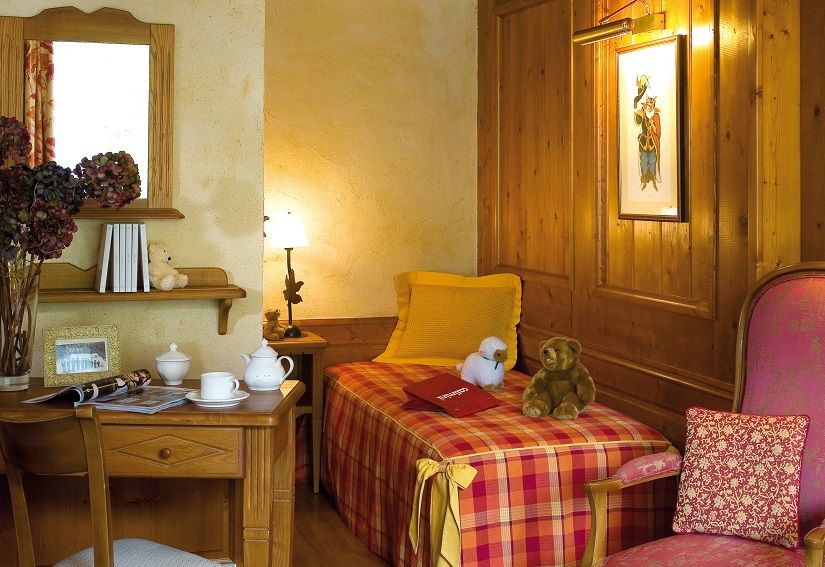 Hotel Les Buttes Ventron Buitenkant foto