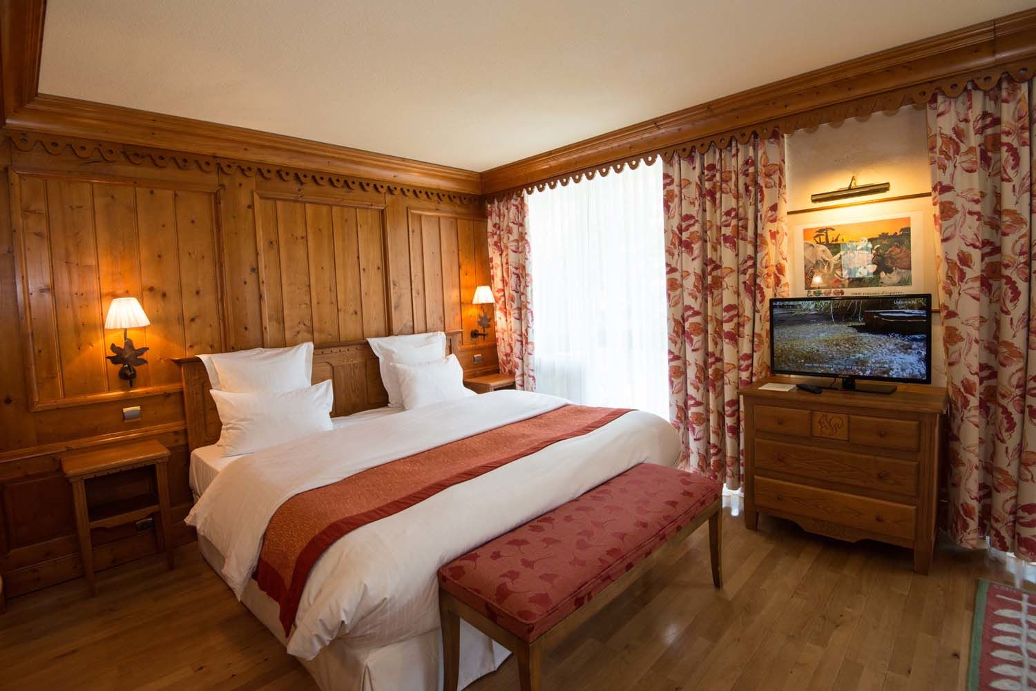 Hotel Les Buttes Ventron Buitenkant foto