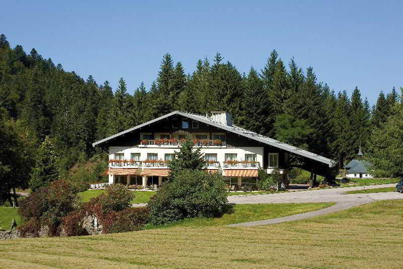 Hotel Les Buttes Ventron Buitenkant foto