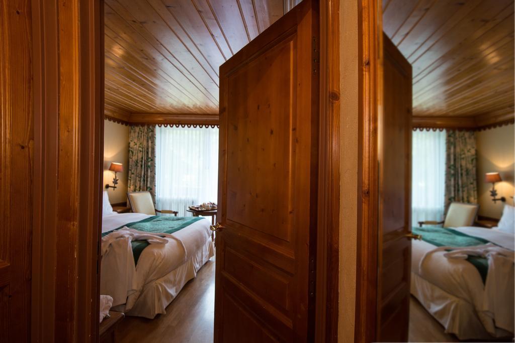 Hotel Les Buttes Ventron Buitenkant foto