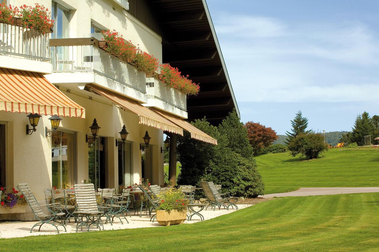 Hotel Les Buttes Ventron Buitenkant foto