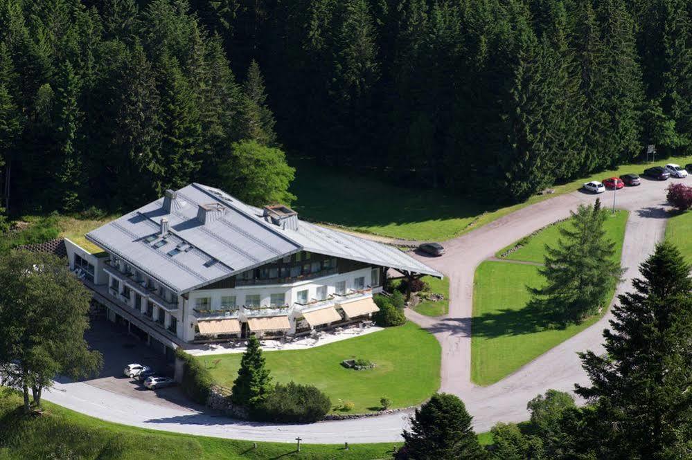 Hotel Les Buttes Ventron Buitenkant foto