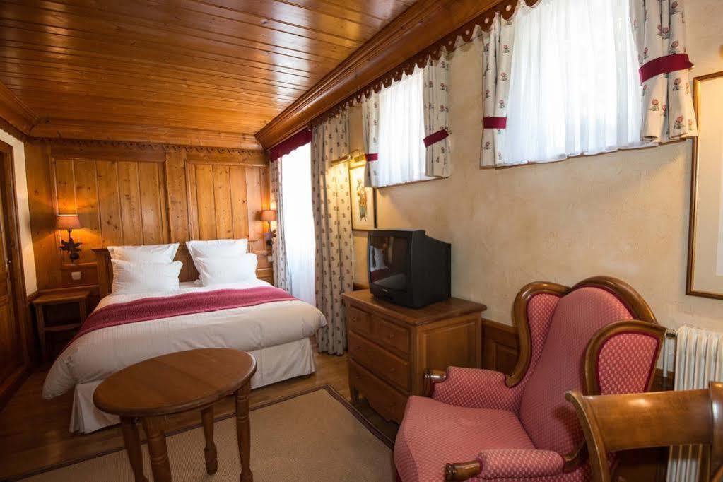 Hotel Les Buttes Ventron Buitenkant foto