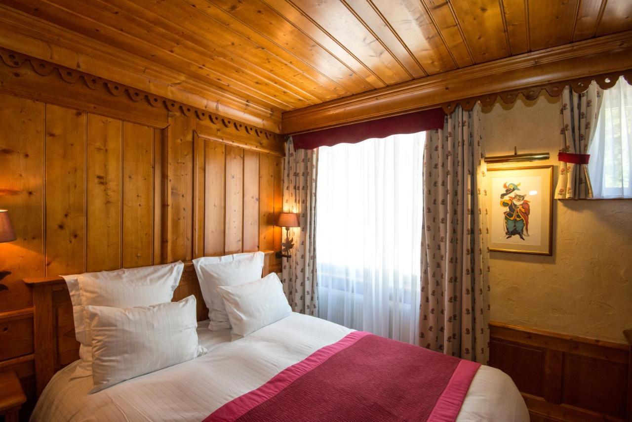 Hotel Les Buttes Ventron Buitenkant foto