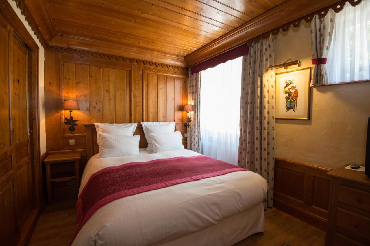 Hotel Les Buttes Ventron Buitenkant foto